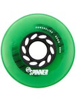 Powerslide Spinner 76-80mm Wheels 4pk