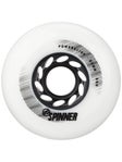 Powerslide Spinner Wheels 76-80mm - 4pks