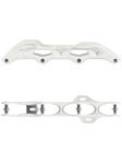 Powerslide Elite Casted Aluminum Trinity Frames