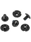 Screws + Anti Rivets to Mount Buckles & Straps from PS
