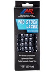 A&R Pro Stock Hockey Skate Laces Unwaxed