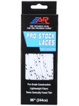 A&R Pro Stock Hockey Skate Laces Unwaxed