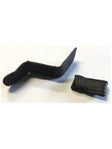 Powerslide Toe Velcro Straps