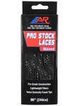 A&R Pro Stock Hockey Skate Laces Waxed