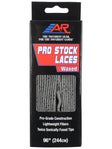 A&R Pro Stock Hockey Skate Laces Waxed