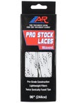 A&R Pro Stock Hockey Skate Laces Waxed