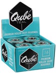 QUBE Teal Bearings 16pk