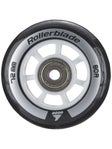 Rollerblade RB with Bearings 72mm or 76mm Wheels 8pk