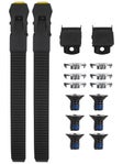 Rollerblade Twister SCB Top Cuff Buckles & Straps
