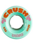 Radar Crush Wheels 4pk