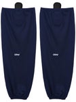 Gamewear SK5500 Mesh Hockey Socks - Navy
