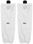 Gamewear SK5500 Mesh Hockey Socks - White