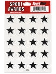 SportStar Hockey Helmet Star Award Decal Sets