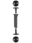FR and Seba Skates Inline Skate Frame Axles and Screws