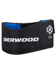 Sherwood Cut Protective Hockey Neck Guard Collar