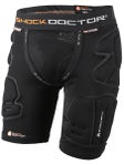 Shock Doctor Shockskin 5-Pad Impact Hockey Jock Shorts