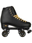 Sure-Grip Fame Black & Gold Skates