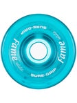 Sure Grip Fame Artistic Wheels 8pk