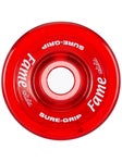 Sure-Grip Fame Artistic Wheels 8pk