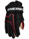Sherwood Rekker Pro Stock Gloves - CHI Bedard Official