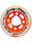 Sure-Grip Grip + Dip Wheels 8pk