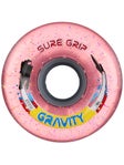 Sure-Grip Gravity Wheels 8pk