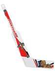 Inglasco NHL Team Plastic Mini Hockey Goalie Sticks