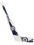 Inglasco NHL Team Plastic Mini Hockey Goalie Sticks