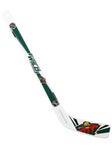 Inglasco NHL Team Plastic Mini Hockey Sticks