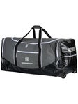 Sherwood Rekker Team Goalie Wheeled Hockey Bag - 44"