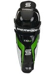 Sherwood T70 SE Hockey Shin Guards