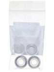 Roll-Line Urethane Cushions 4pk