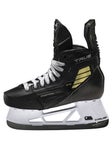 True SVH Custom Ice Skates Gold