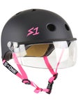 S1 Lifer Visor Helmet