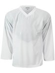 Sherwood SW100 Practice Hockey Jersey - White