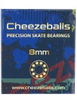 Cheezeballs Swiss Ceramic Bearings 16pk
