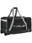 True Elite Player Compartment Wheeled Hockey Bag - 34"