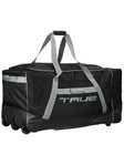 True Goalie Compartment Wheeled Hockey Bag - 40"