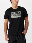 CCM Holiday Black T Shirt - Men's