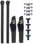 Rollerblade Twister & RB Pro X SMB Middle Buckles