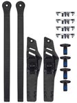 Rollerblade Twister & RB Pro X SMB Middle Buckles