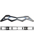 Powerslide Triple X5 Inline 2pt Speed Skate Frames