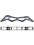 Powerslide Triple X5 Inline 2pt Speed Skate Frames