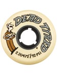 Dead Tyred 56mm Wheels