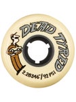 Dead Tyred 58mm Wheels