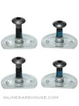 Razors Cult UFS Frame Mounting Bolts Kit M6