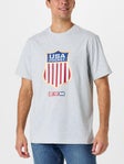 CCM Flag Men's T Shirt - USA