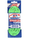 A&R USA Hockey Skate Laces Waxed