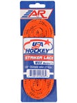 A&R USA Hockey Skate Laces Waxed