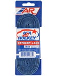 A&R USA Hockey Skate Laces Waxed